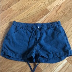 Gap • Dark Teal Shorts